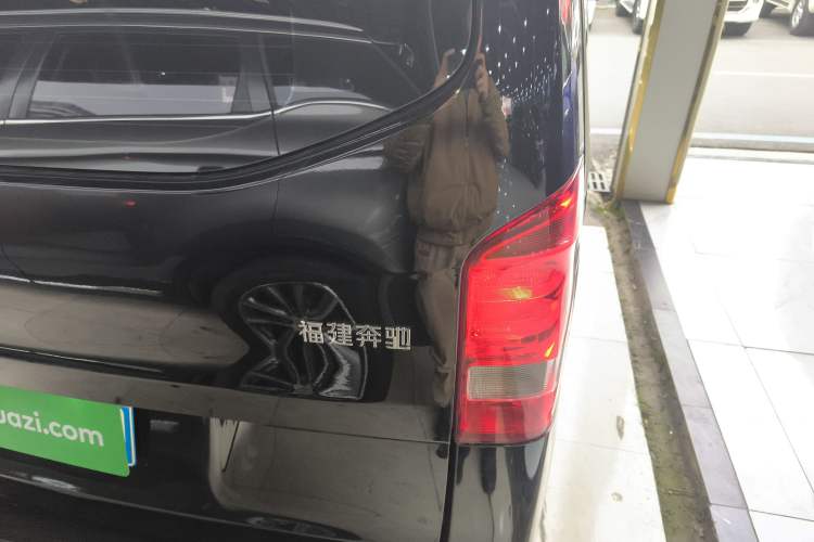 Used Mercedes-Benz Vito 2018 2.0T Business Version China V Emission Standard