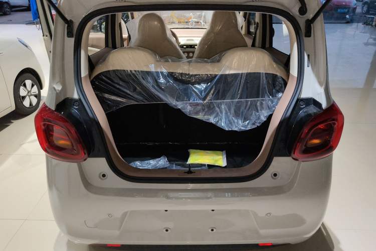 Used Wuling Hongguang MINIEV 2025 Four-Door Version Advanced Edition