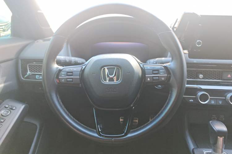 Used Honda Civic 2022 240TURBO CVT Dynamic Edition