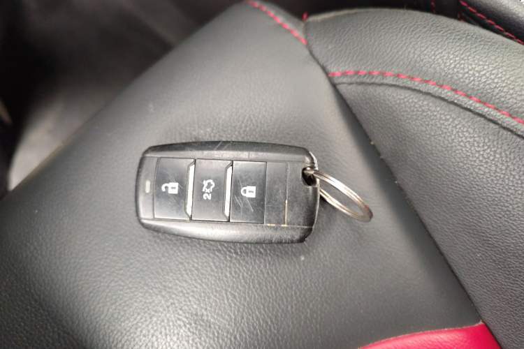 Used Changan CS55 2018 1.5T Automatic Colorful Edition China V Standard
