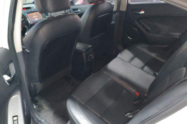 Used Kia K3 2016 1.6L Automatic DLX
