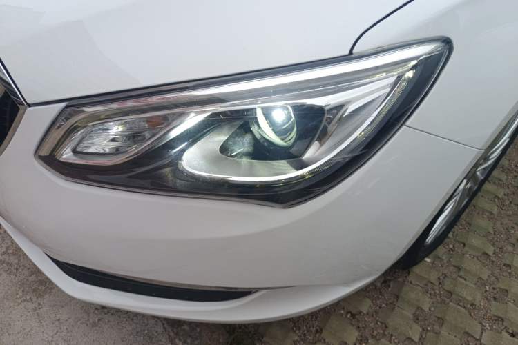 Used Buick GT 2017 15N Automatic Elite Version
