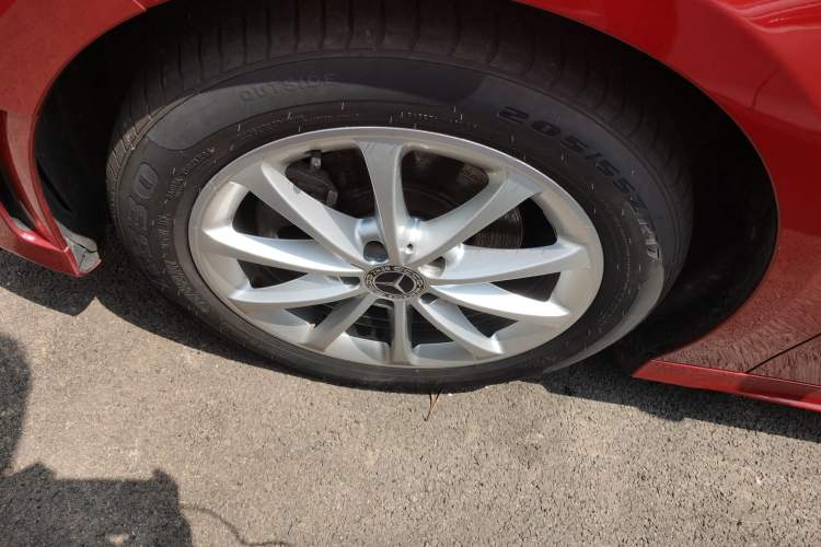 Used Mercedes-Benz A-Class 2019 A 200 L Sport Sedan
