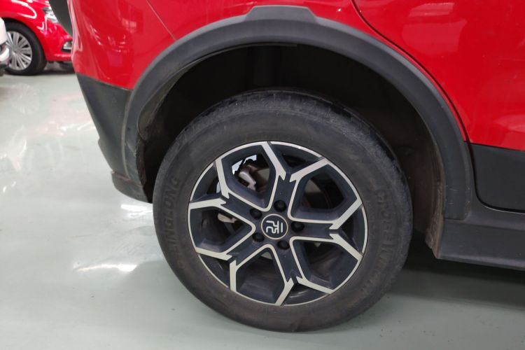 Used BYD Yuan Pro 2021 401 km Luxury Version