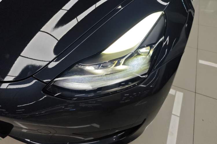 Used Tesla Model 3 2021 Standard Range Rear-Wheel Drive Upgraded Version 3D6
