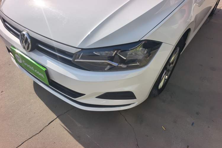 Used Volkswagen Polo 2019 Plus 1.5L Automatic Panoramic Enjoyment Edition