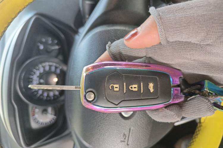 Used Ford Escort 2019 Revised 1.5L Automatic ZhiXiang Version China VI Standard
