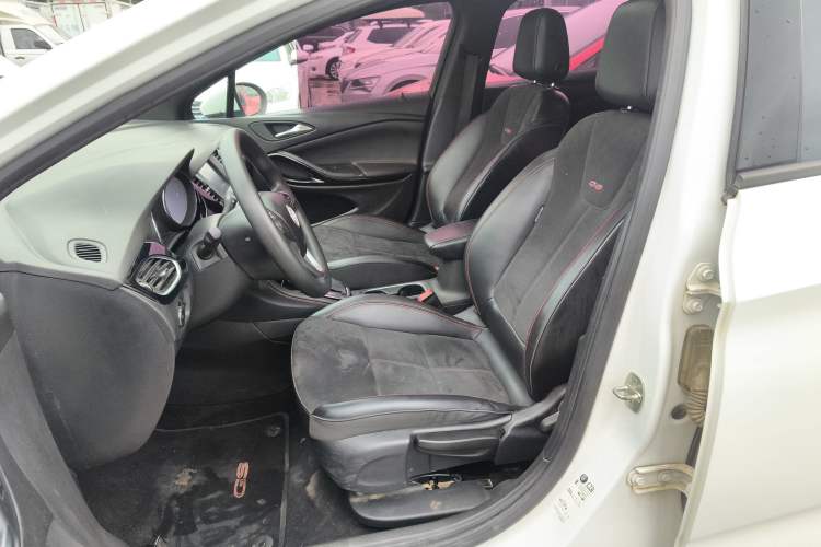 Used Buick Verano 2016 Hatchback GS 20T Dual-Clutch Passionate Sporty Model
