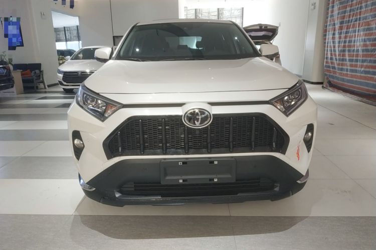 Used Toyota RAV4 2022 2.0L CVT Two-Wheel Drive Fashion Edition
