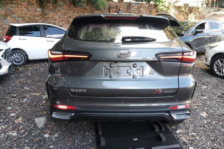 Used Oshan X5 2021 1.5T DCT Prestige Edition
