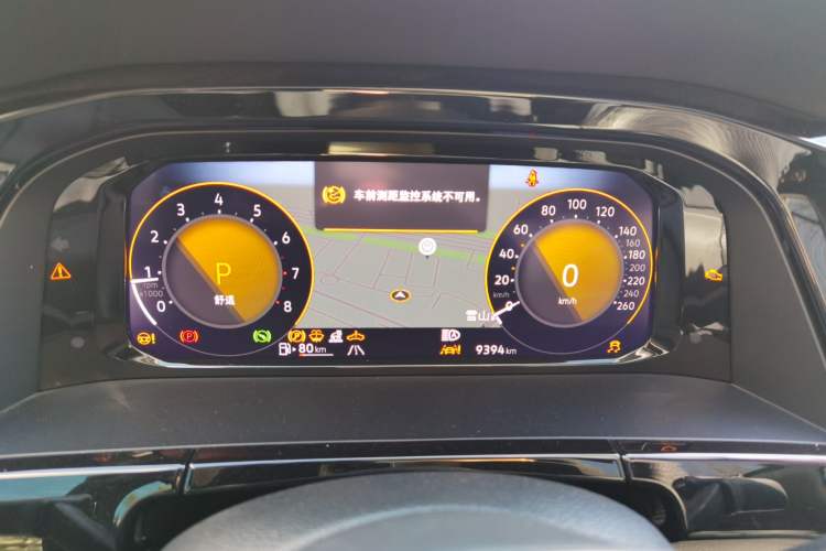 Used Volkswagen Teramont 2024 380TSI Four-Wheel Drive Longxiang Edition
