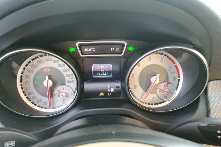 Used Mercedes-Benz GLA 2016 GLA 220 4MATIC Fashion Edition
