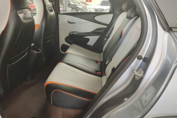 Used BYD Dolphin 2021 405 km Fashion Edition
