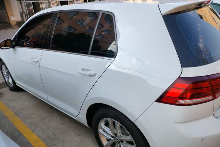 Used Volkswagen Golf 2018 230TSI Automatic Comfort Model