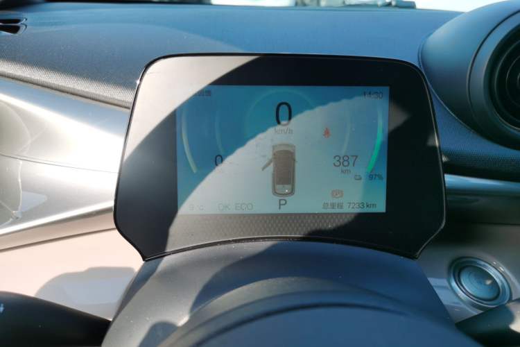 Used BYD Dolphin 2025 420km Free Edition