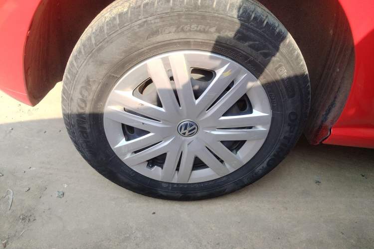 Used Volkswagen Polo 2016 1.4L Automatic Trendy Model