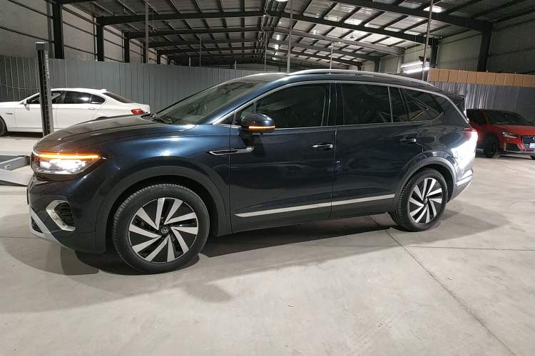 Used Volkswagen Talagon 2021 380TSI Four-Wheel Drive Luxury Premium Edition Pro
