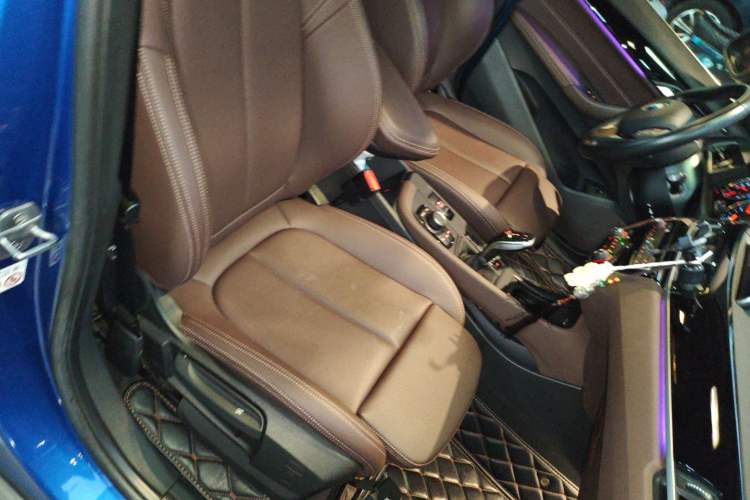 Used BMW X1 2020 sDrive20Li Fashion Model
