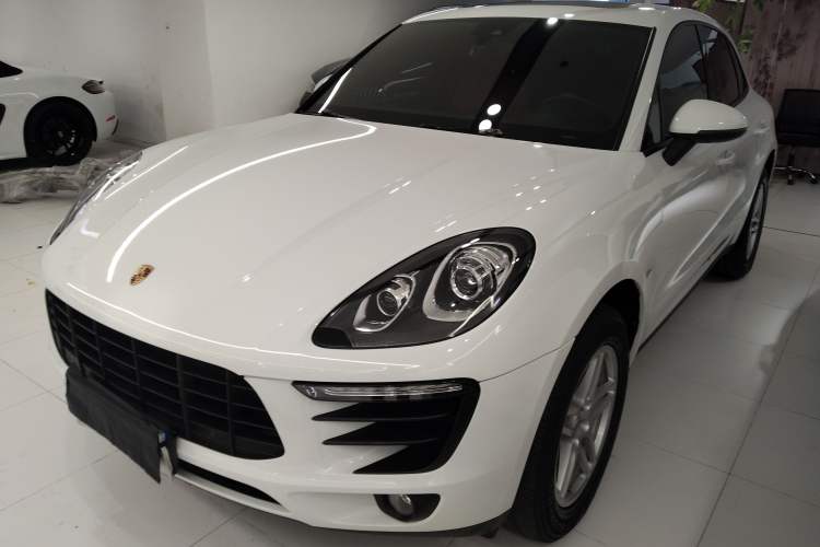 Used Porsche Macan 2017 Macan 2.0T