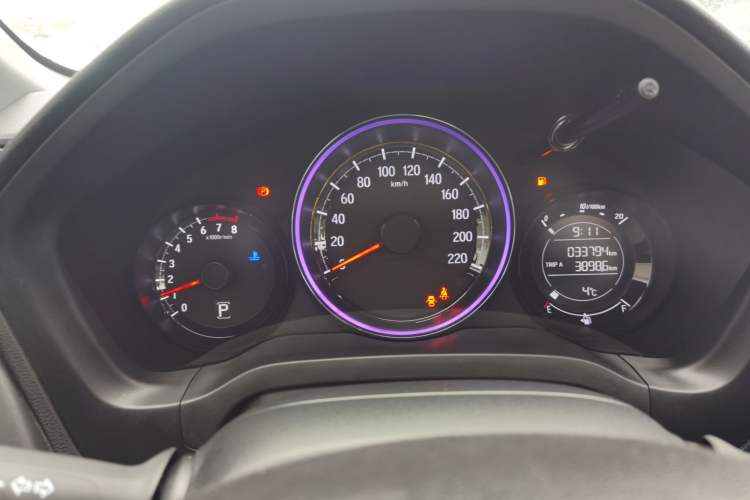 Used Honda XR-V 2021 220TURBO CVT Comfort Version
