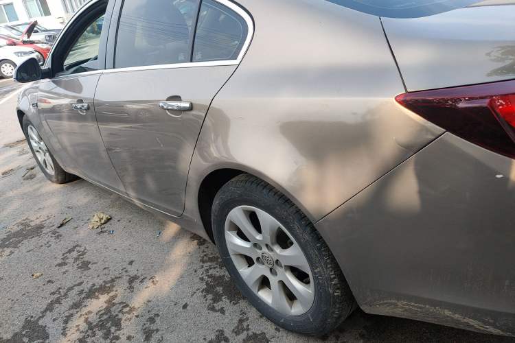 Used Buick Regal 2014 2.0L Elite Fashion Edition
