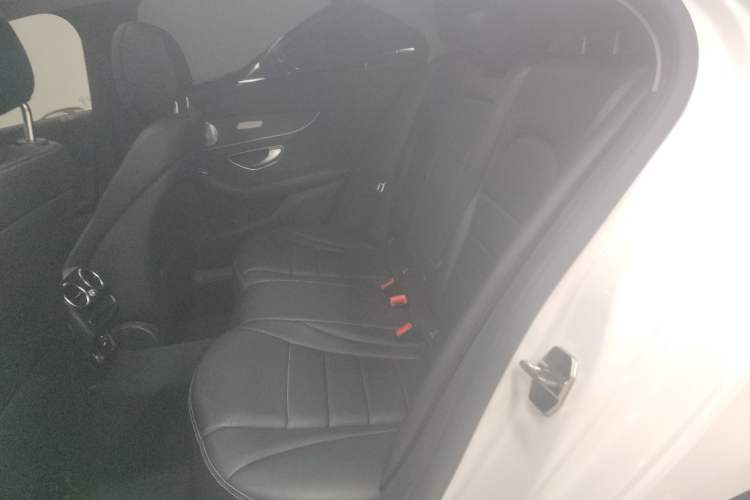 Used Mercedes-Benz C-Class 2021 C 260 L Sport Edition Star Collection
