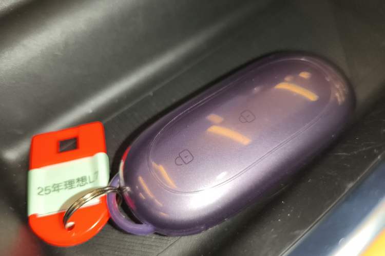 Used Li Auto L7 2025 Pro Smart Refresh Edition