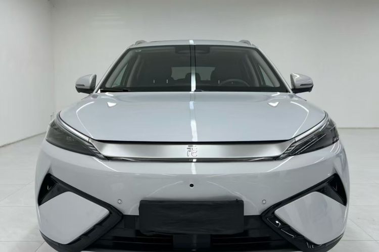 Used BYD Yuan PLUS 2024 Honor Edition 510KM Excellence Model
