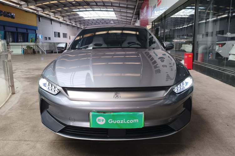 Used BYD Qin PLUS 2023 Champion Edition EV 510KM Leading Model
