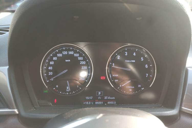 Used BMW X1 2019 sDrive18Li Premium Edition