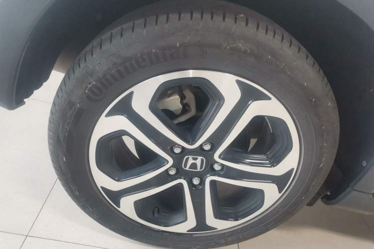 Used Honda XR-V 2017 1.8L VTi CVT Luxury Edition
