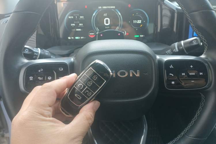 Used AION S Plus 2022 70 Intelligent Driving Edition
