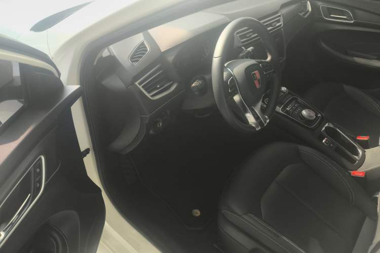 Used Roewe Ei5 2018 Internet Luxury Edition
