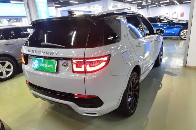 Used Land Rover Discovery Sport New Energy 2021 P300e Performance Tech Edition
