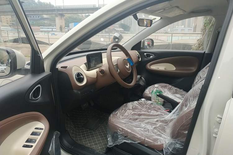 Used Wuling Bingo 2024 203km Light Edition
