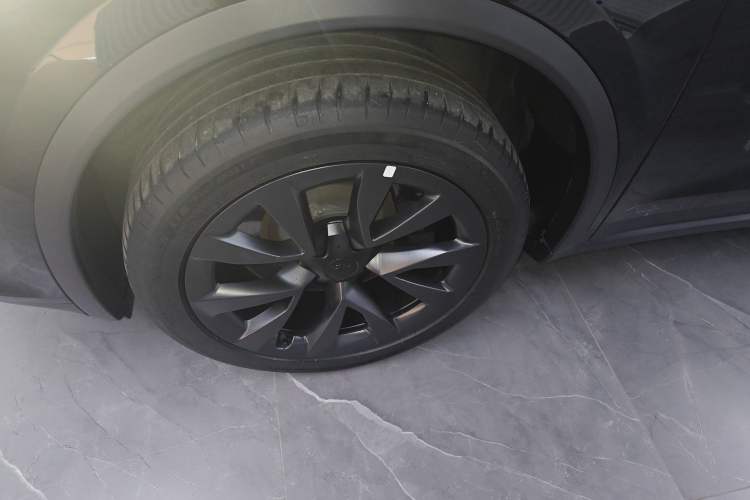 Used Tesla Model X 2023 Dual-Motor All-Wheel-Drive Version