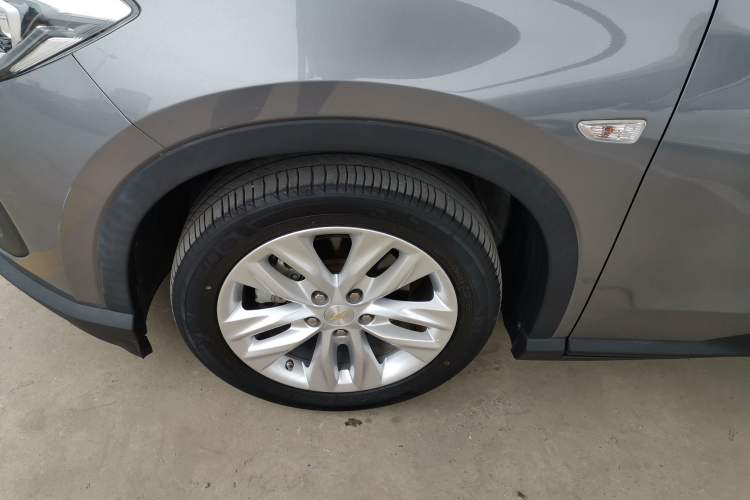 Used Chevrolet Orlando 2019 530T Automatic Luxury Edition (5-seat model) China VI
