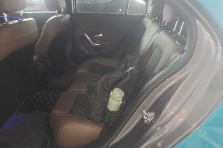 Used Mercedes-Benz A-Class 2021 A 200 Fashion Model