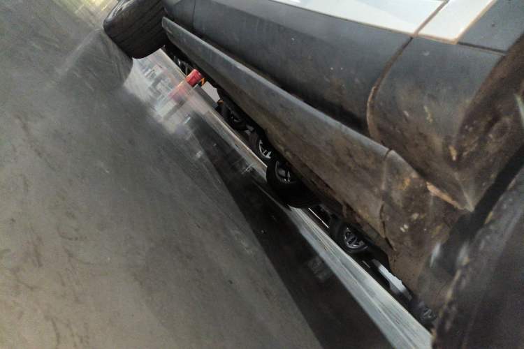 Used Wey VV6 2019 2.0T Two-Wheel-Drive Ultra-Luxury Version China VI Standard
