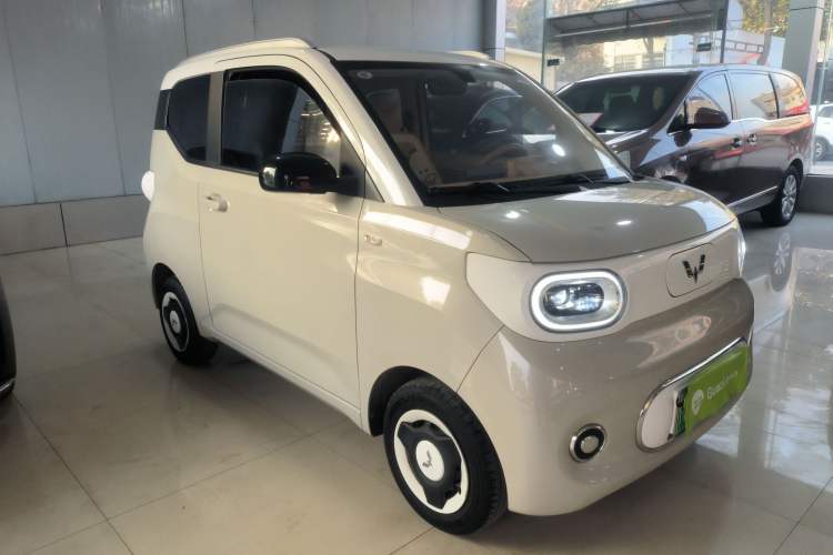 Used Wuling Hongguang MINIEV 2024 3rd Generation 170 km