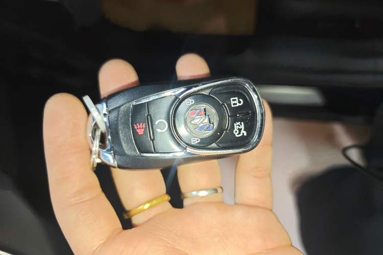 Used Buick LaCrosse 2021 652T Luxury Model