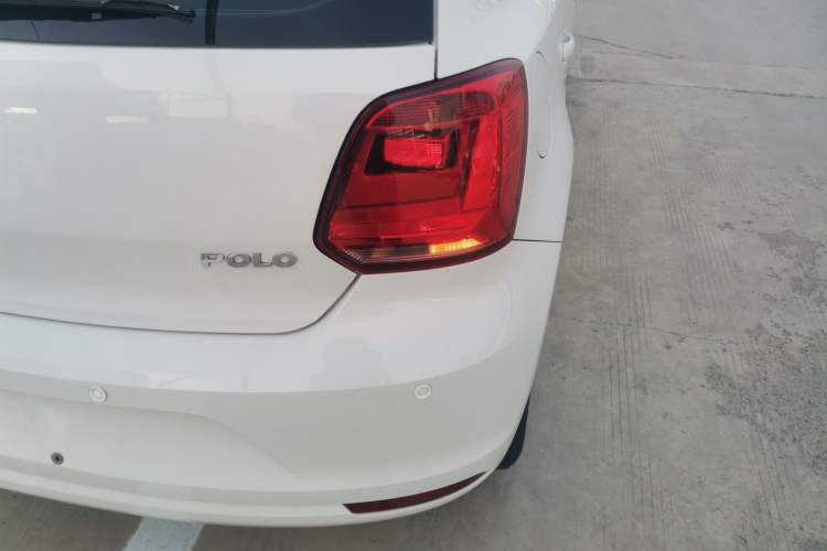 Used Volkswagen Polo 2016 1.4L Automatic Trendy Model
