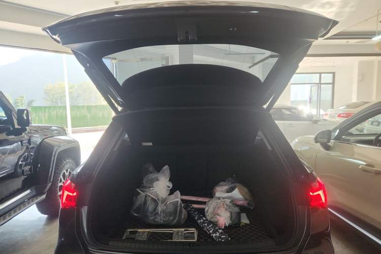 Used Audi Q3 2020 35 TFSI Fashion Dynamic Model