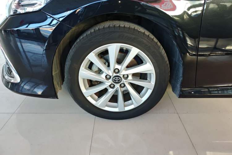 Used Toyota Camry 2021 2.0G Luxury Edition