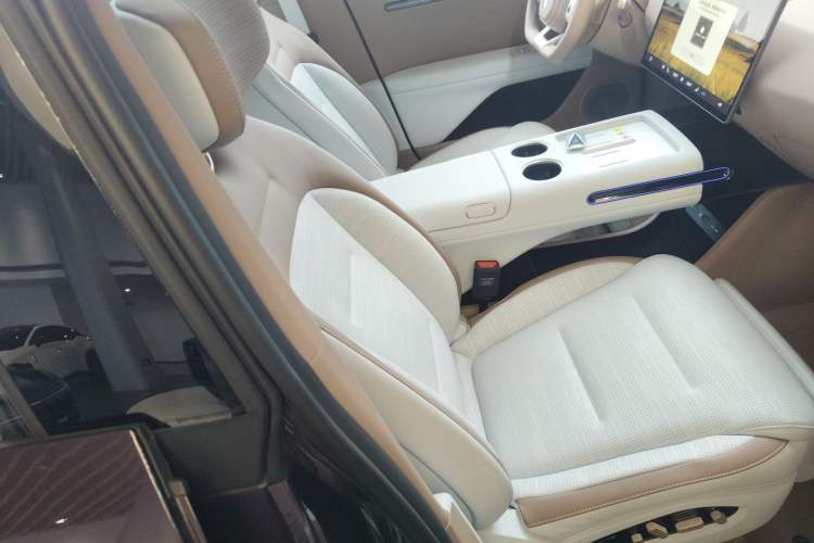 Used  07 2024 Pro+ All-Electric Version
