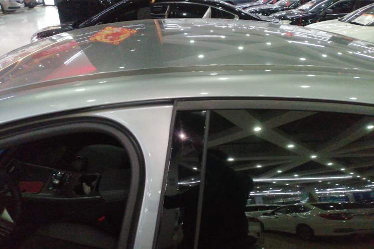 Used BYD Qin PLUS 2025 DM-i Smart Drive 55KM Leading Model
