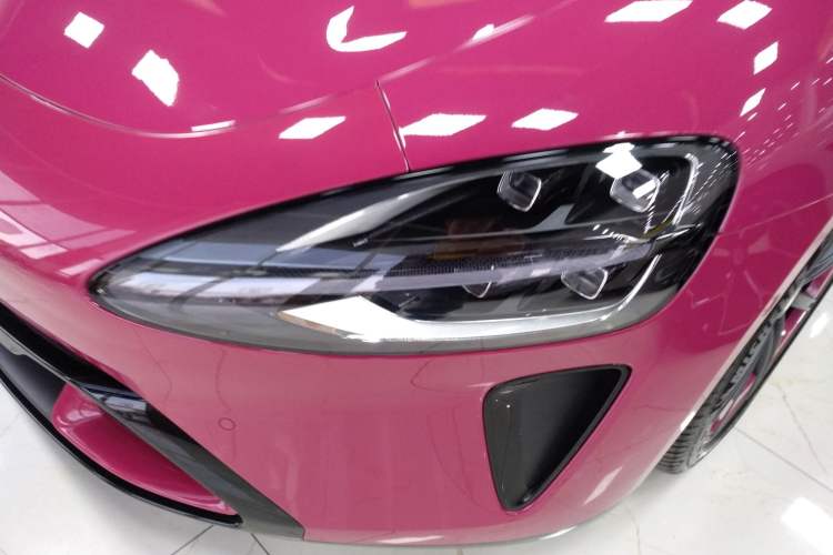 Used  SU7 2024 Four-Wheel Drive Ultra-Long Range Advanced Intelligent Driving Max Edition