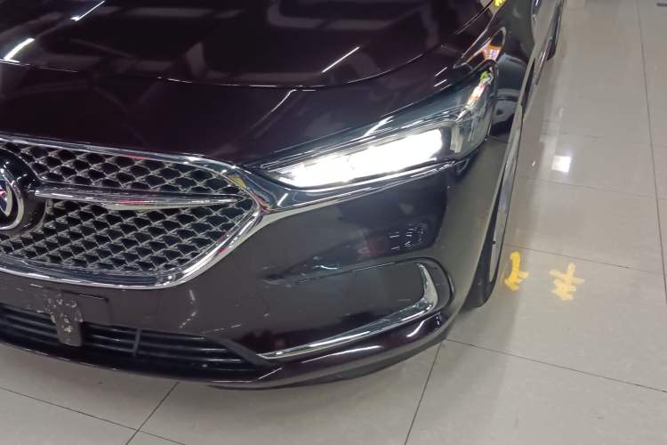 Used Buick LaCrosse 2020 Avenir Avia Flagship Model
