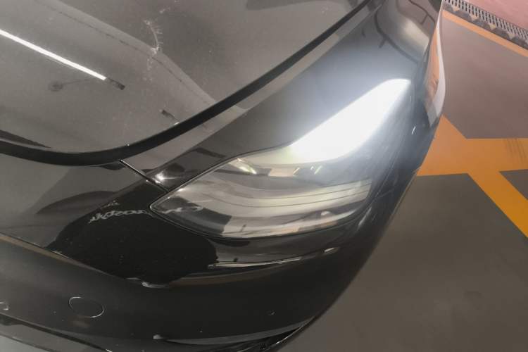 Used Tesla Model Y 2021 Standard Range Rear-Wheel Drive Version
