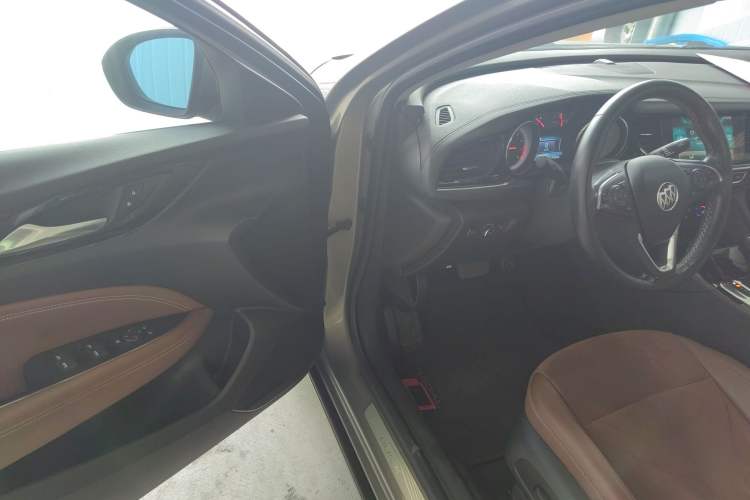 Used Buick Regal 2017 20T Elite Edition
